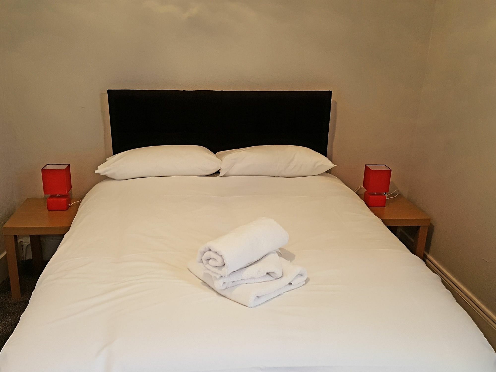 Aaron Hotel Southport Buitenkant foto